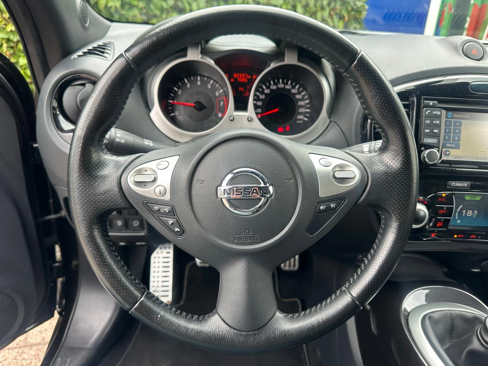 Hoofdafbeelding Nissan Juke