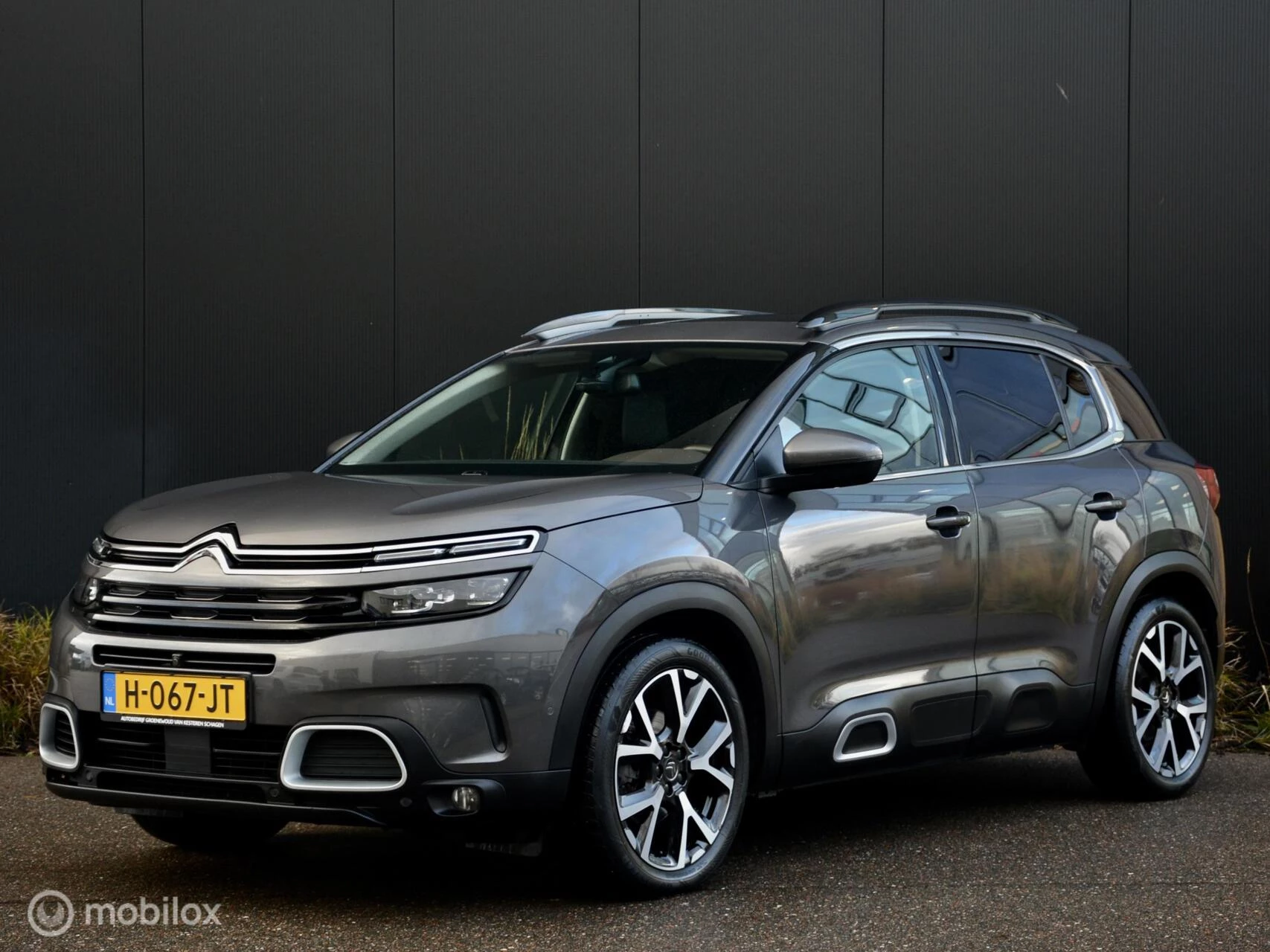 Hoofdafbeelding Citroën C5 Aircross