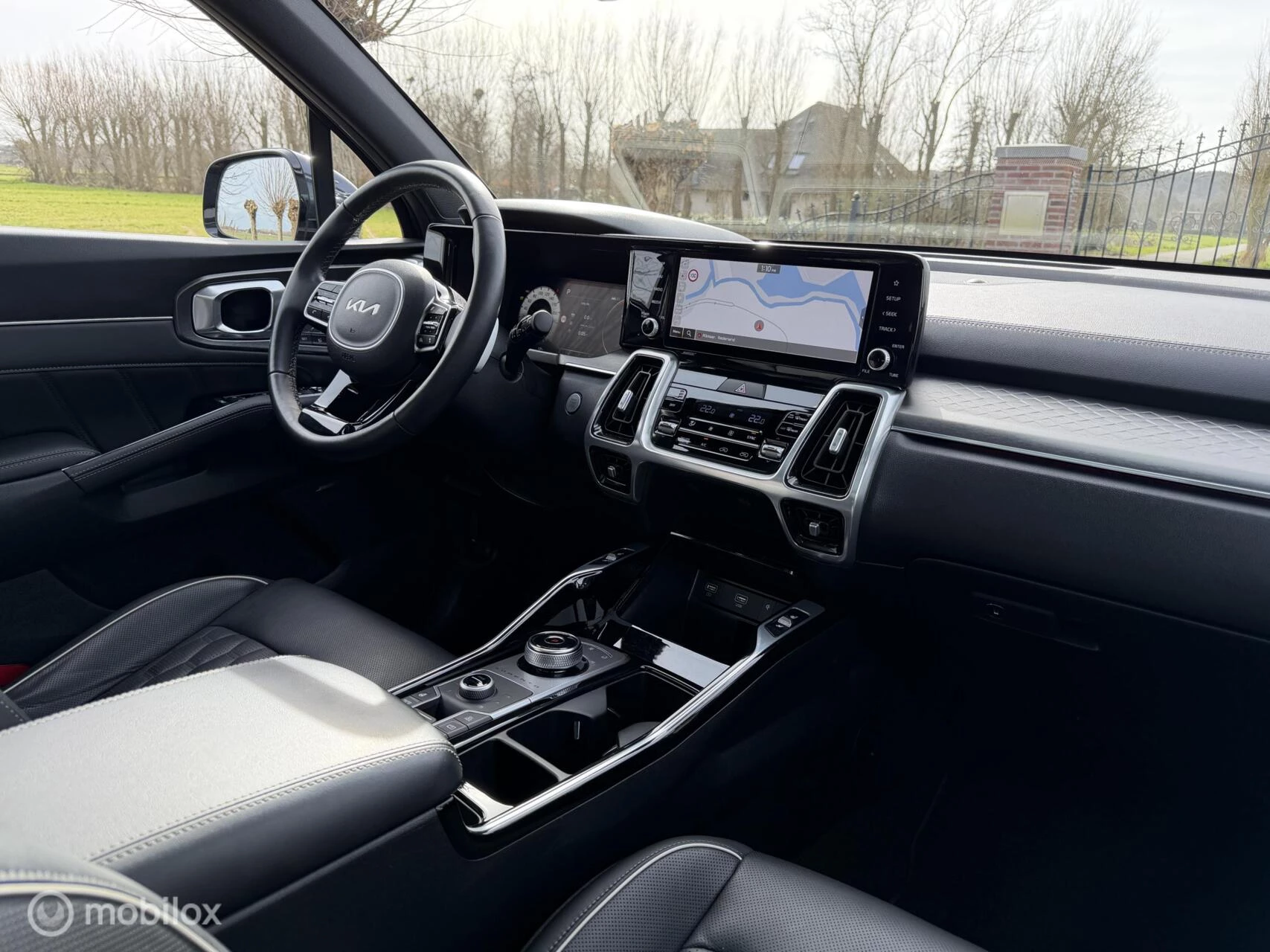 Hoofdafbeelding Kia Sorento