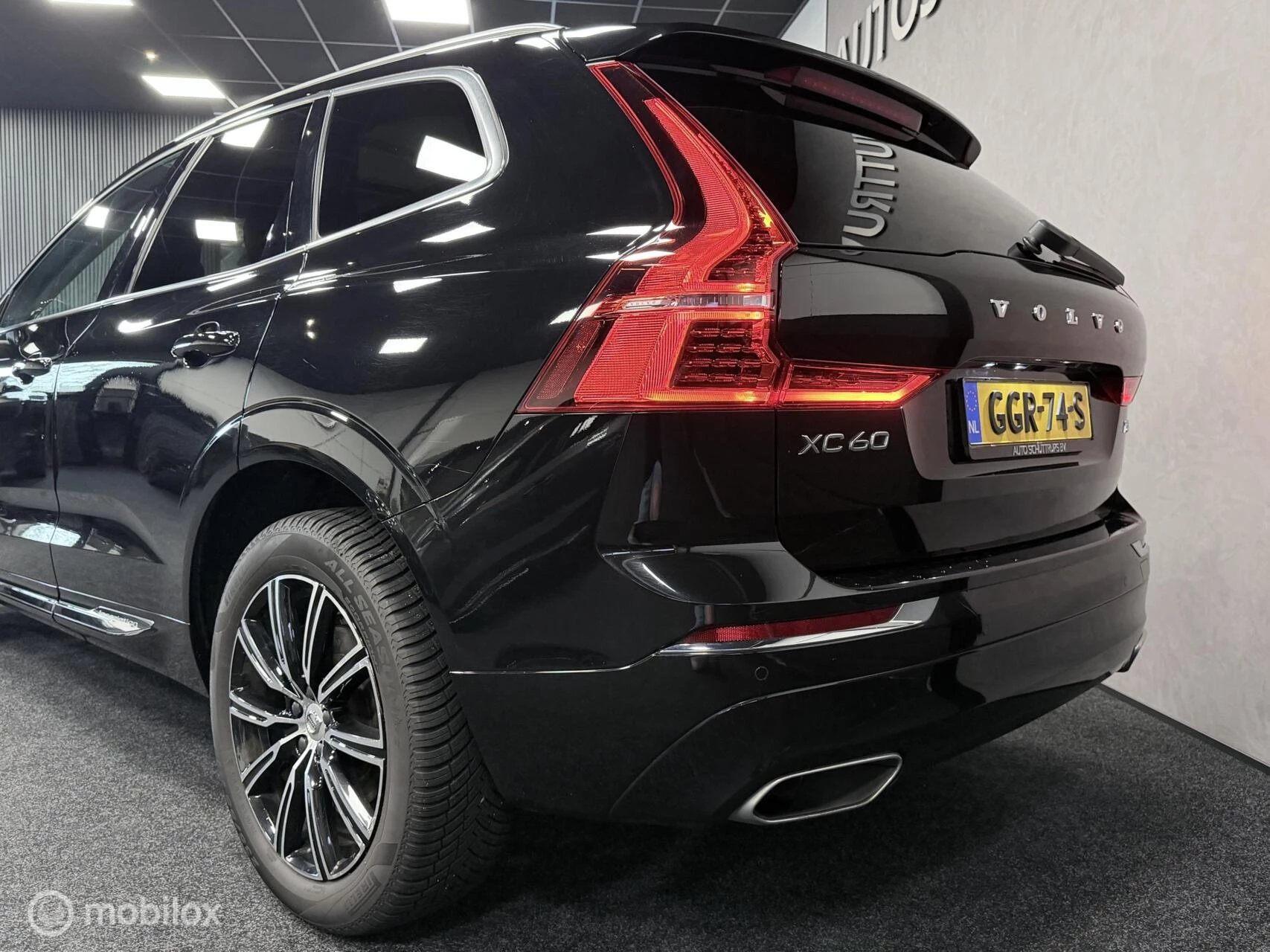 Hoofdafbeelding Volvo XC60