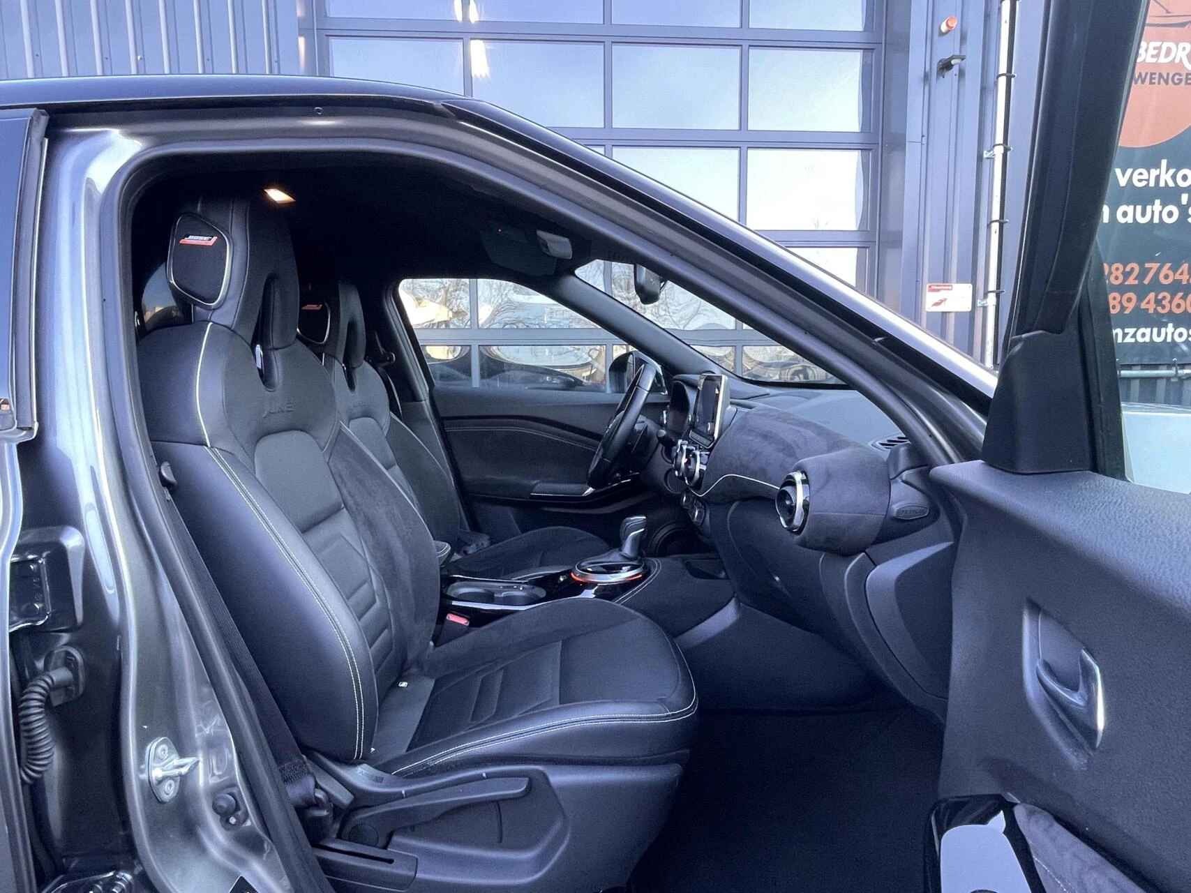 Hoofdafbeelding Nissan Juke