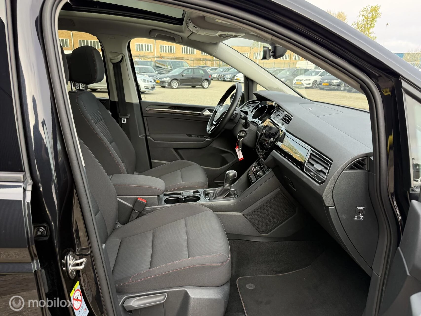 Hoofdafbeelding Volkswagen Touran