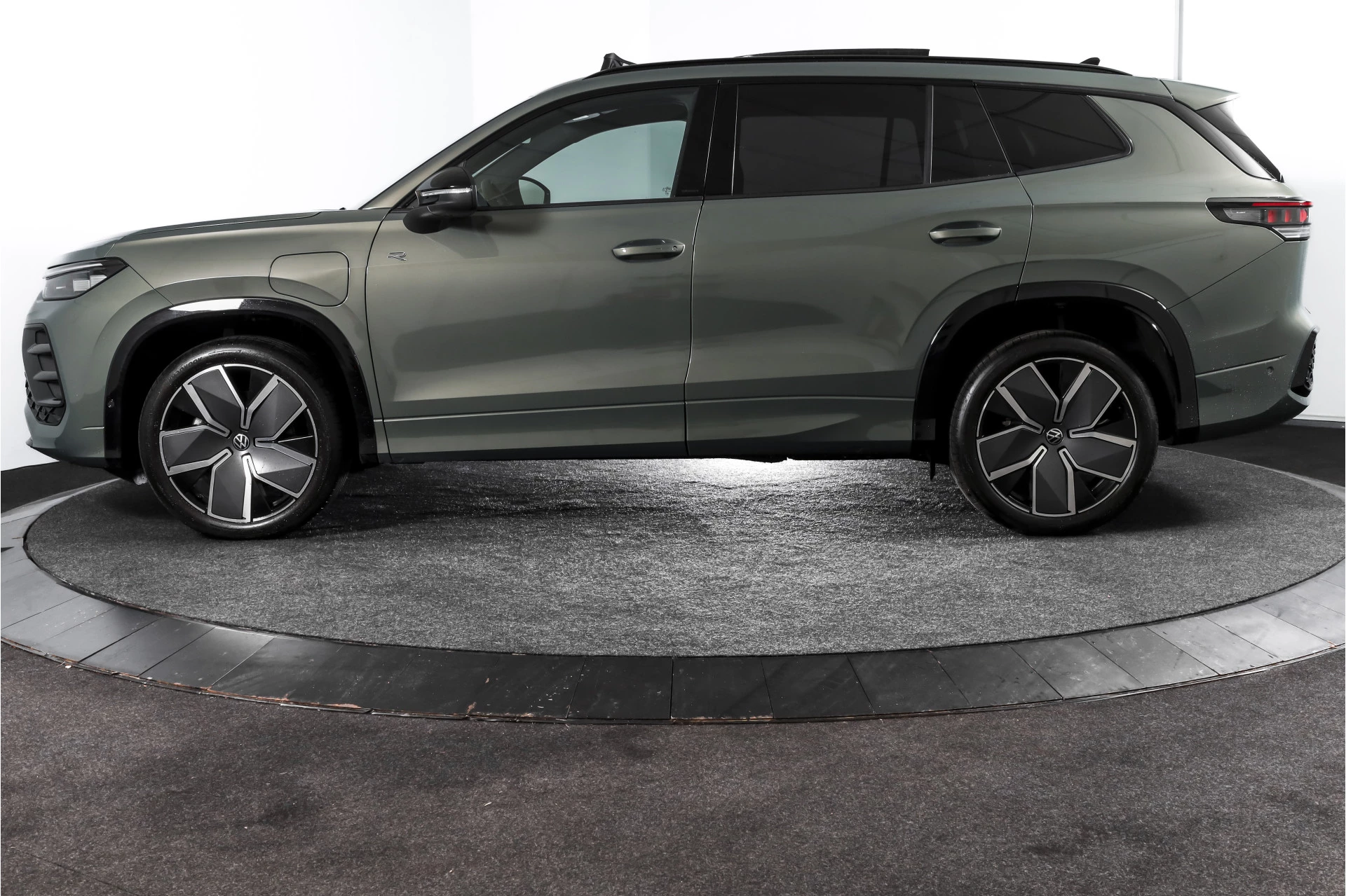 Hoofdafbeelding Volkswagen Tayron