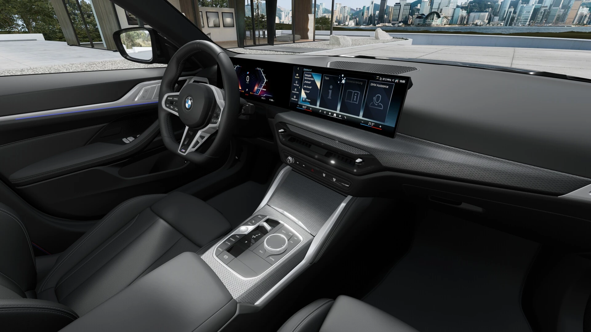 Hoofdafbeelding BMW i4