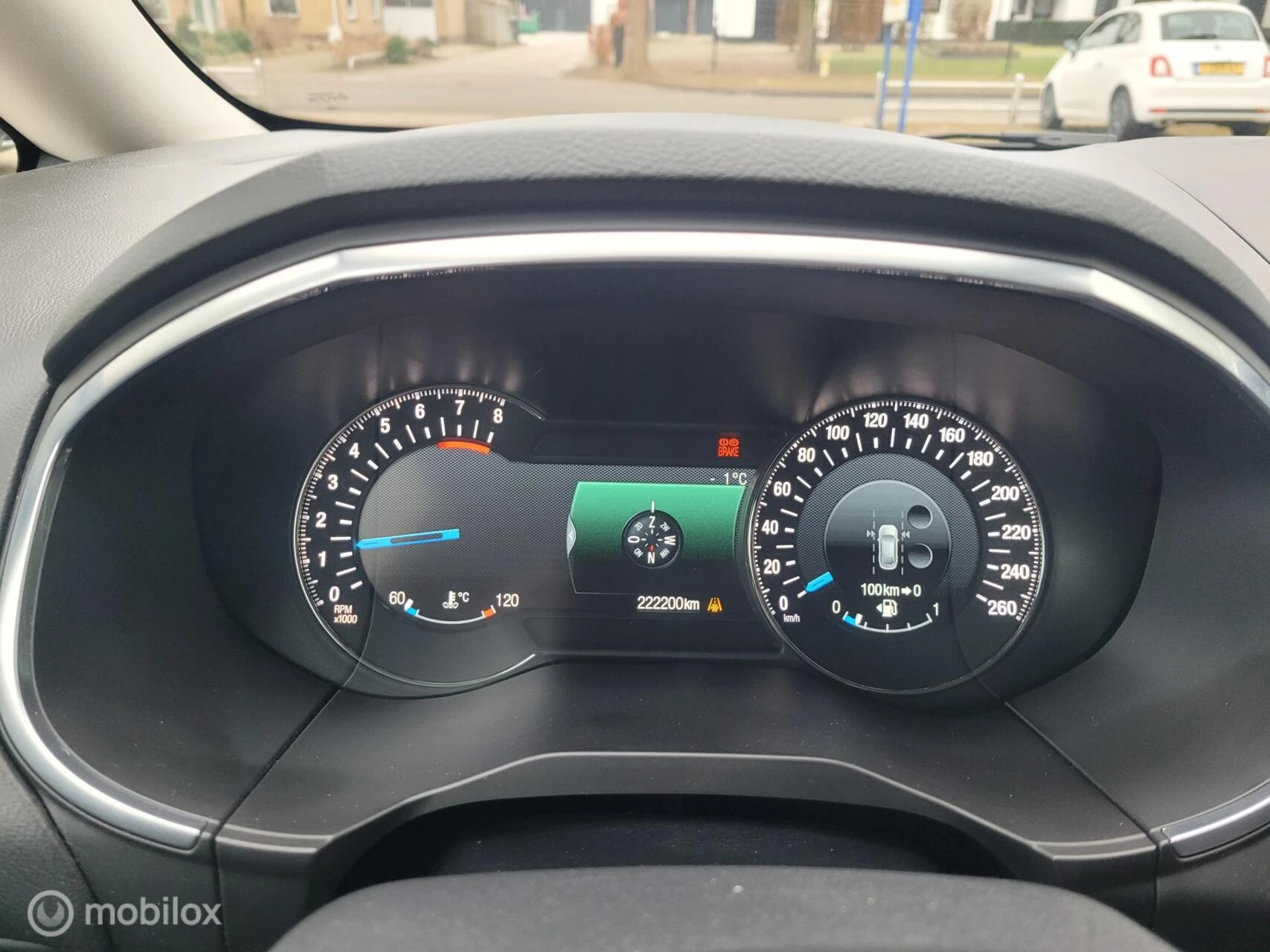 Hoofdafbeelding Ford Galaxy