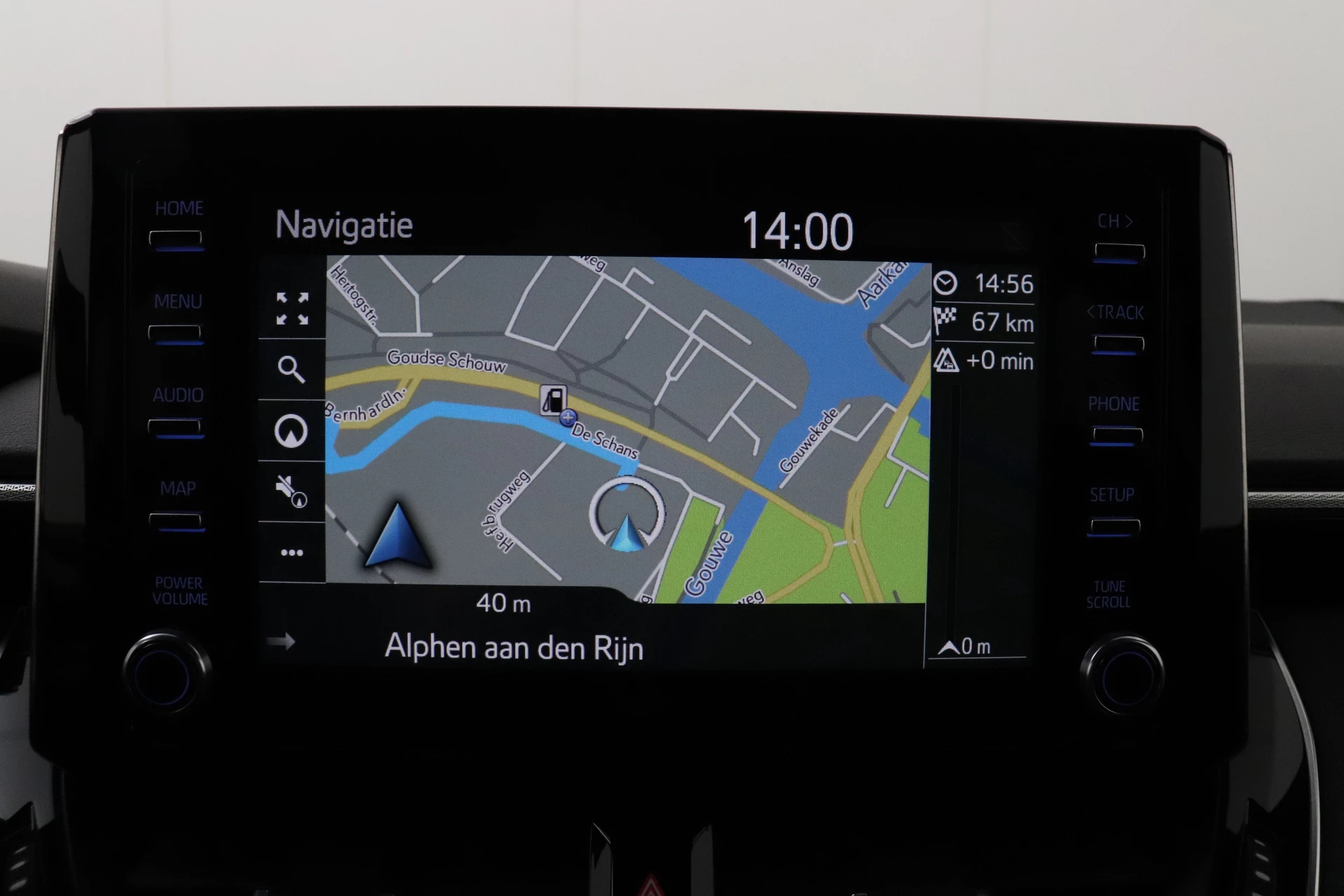 Hoofdafbeelding Toyota Corolla Touring Sports