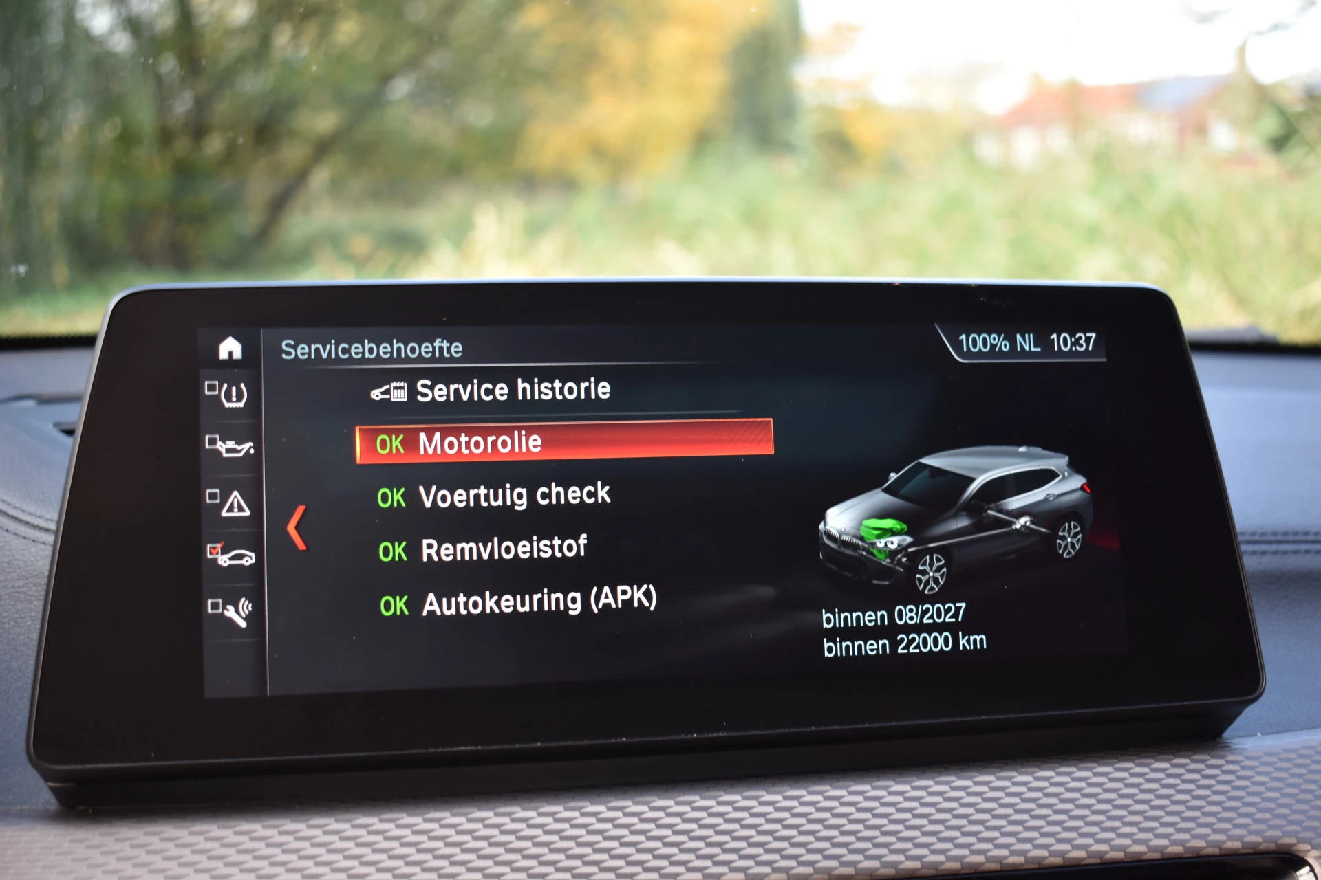 Hoofdafbeelding BMW X2