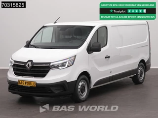 Renault Trafic 130pk L2H1 LED Airco Cruise Euro6 L2 Airco Cruise control