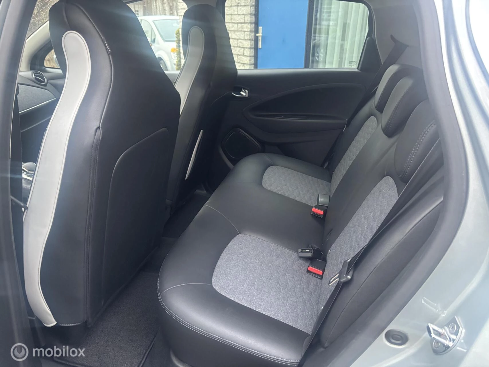 Hoofdafbeelding Renault ZOE