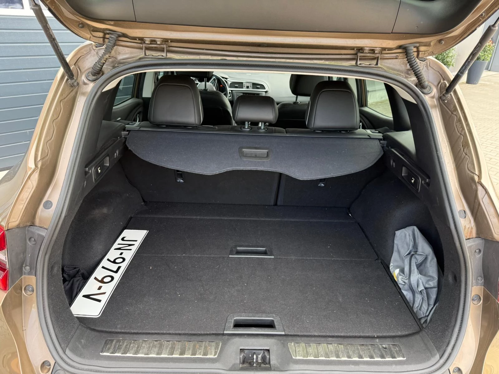 Hoofdafbeelding Renault Kadjar