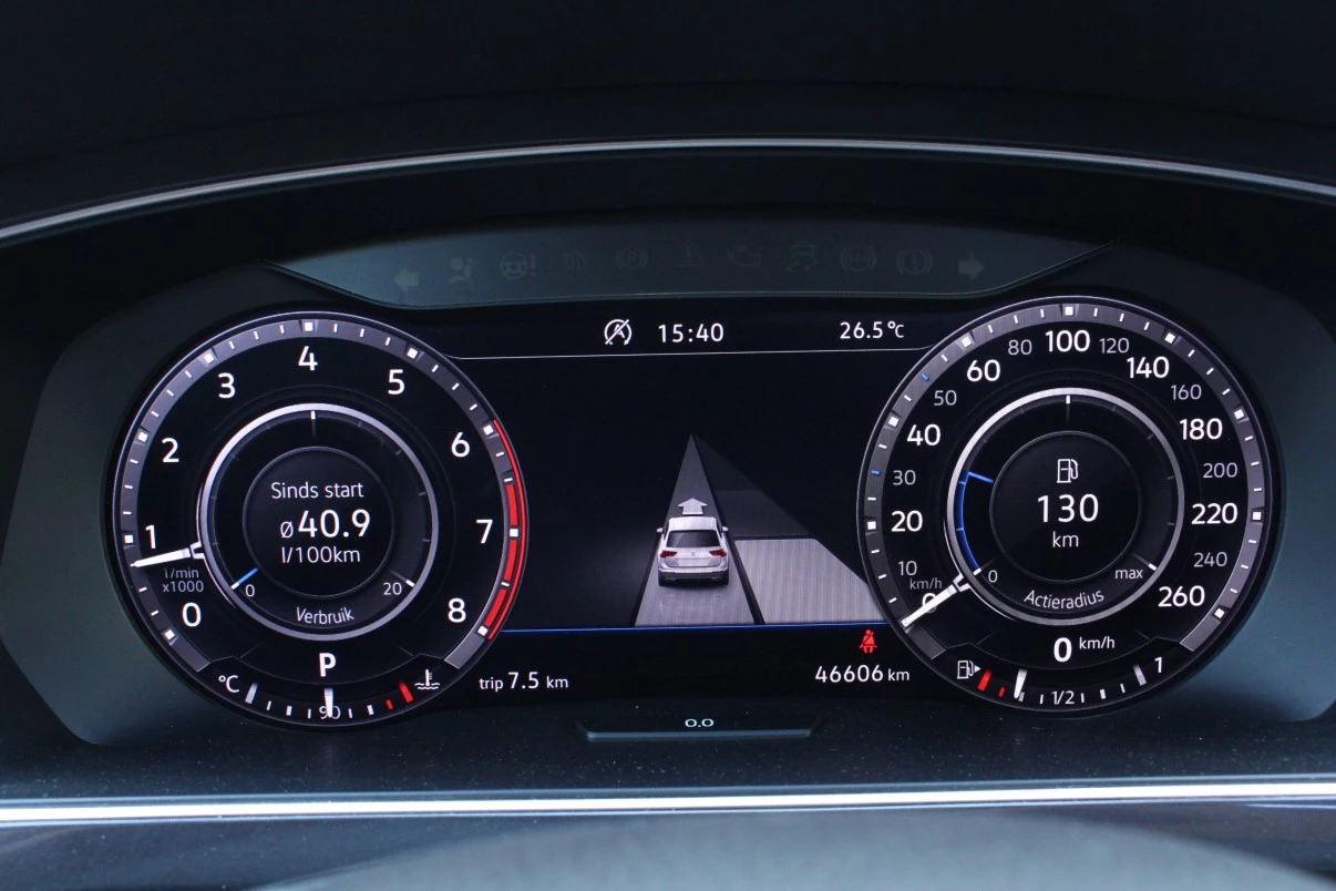 Hoofdafbeelding Volkswagen Tiguan Allspace