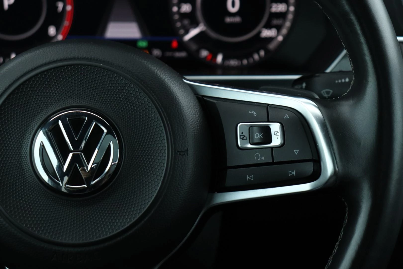 Hoofdafbeelding Volkswagen Tiguan Allspace