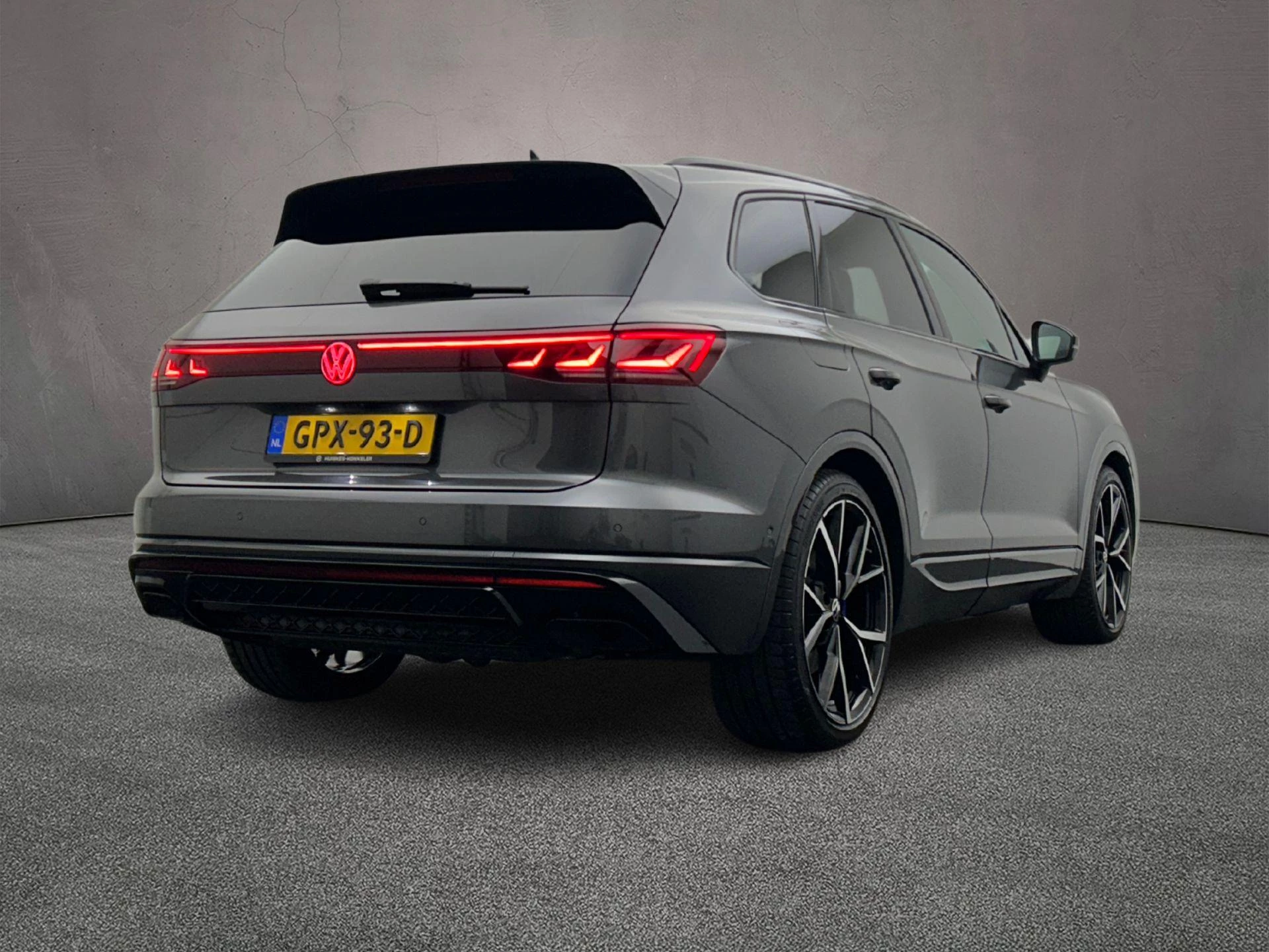 Hoofdafbeelding Volkswagen Touareg