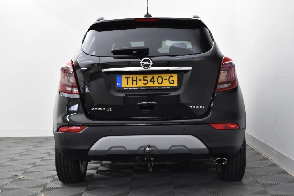 Hoofdafbeelding Opel Mokka