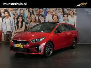Kia Ceed Sportswagon 1.0 T-GDi GT-Line Edition Afneembare trekhaak, Schuif/Kanteldak, 4s banden