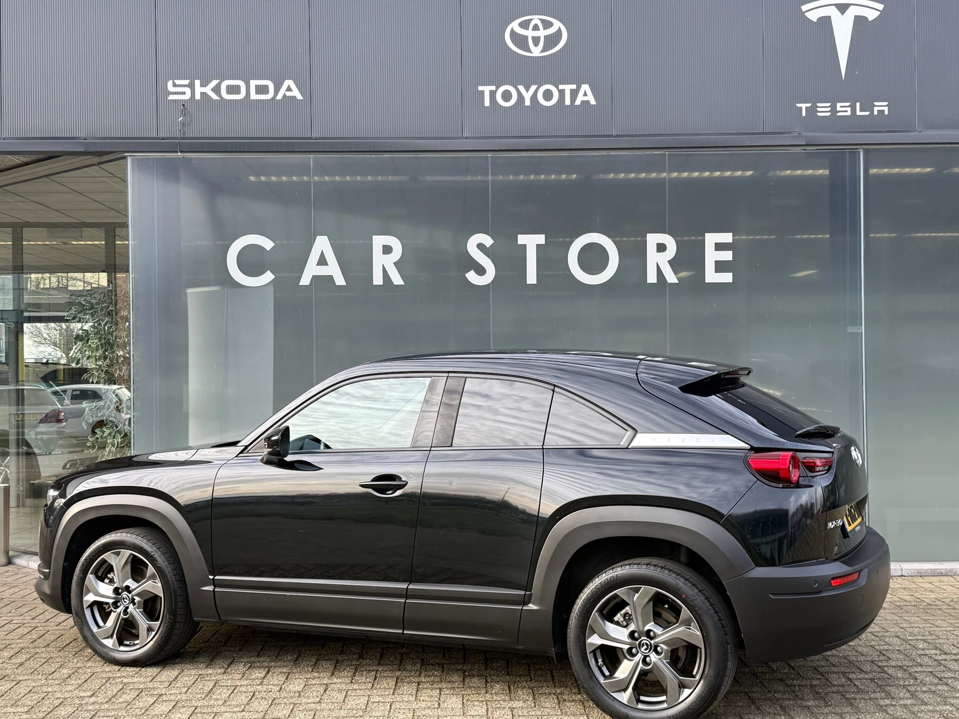 Hoofdafbeelding Mazda MX-30