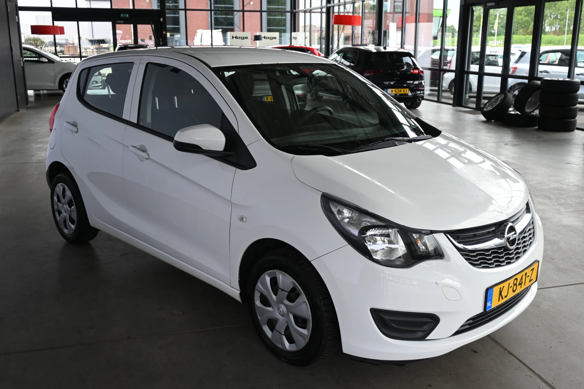 Hoofdafbeelding Opel KARL