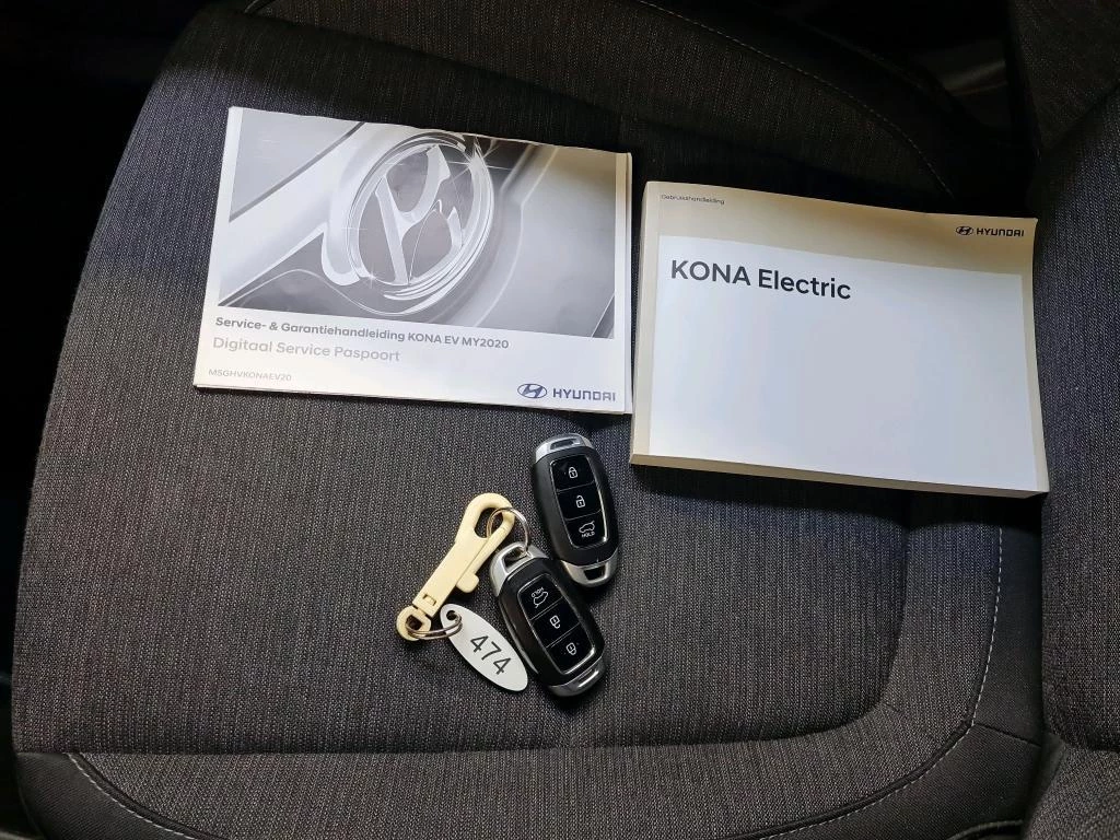 Hoofdafbeelding Hyundai Kona