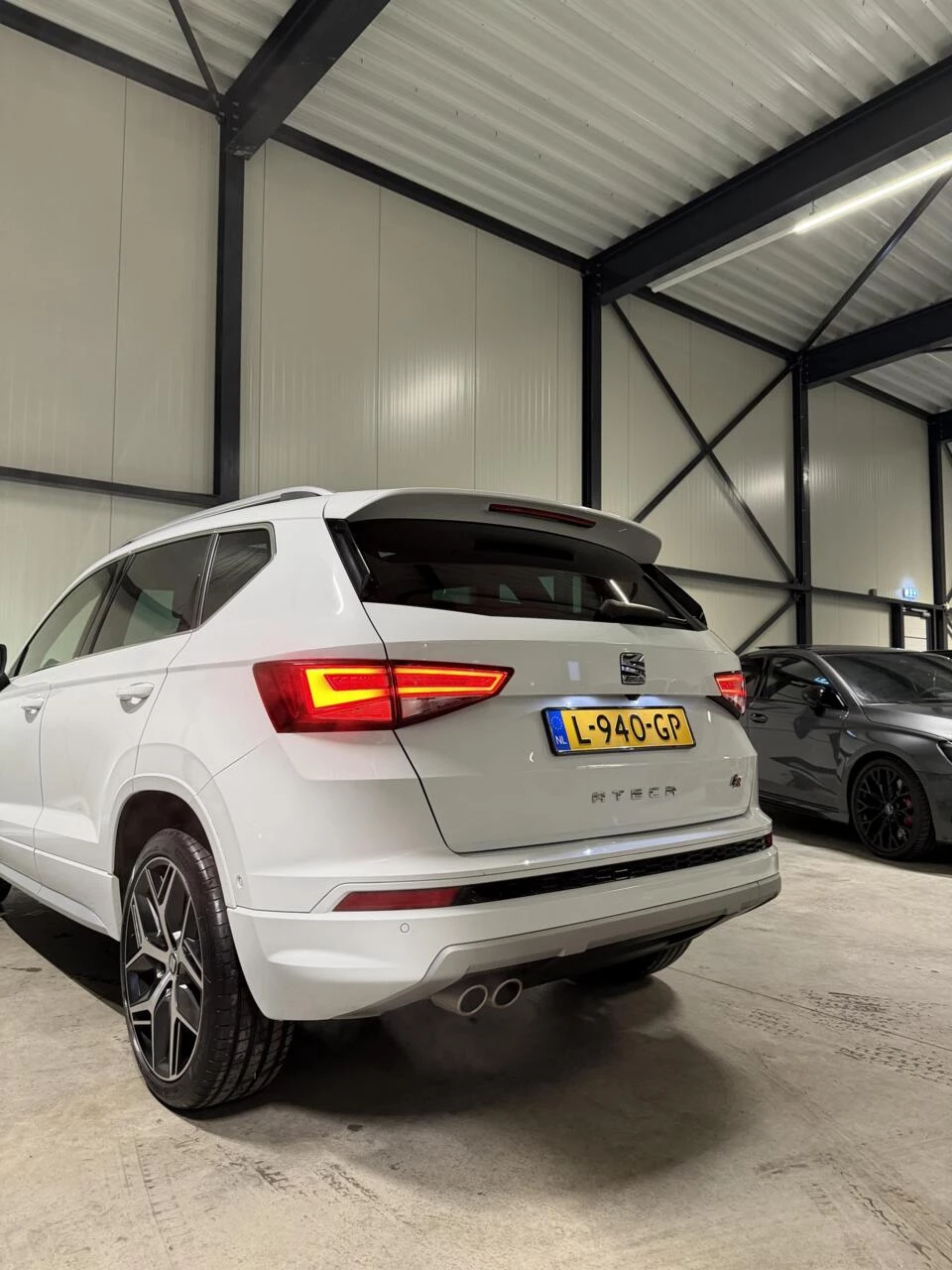 Hoofdafbeelding SEAT Ateca