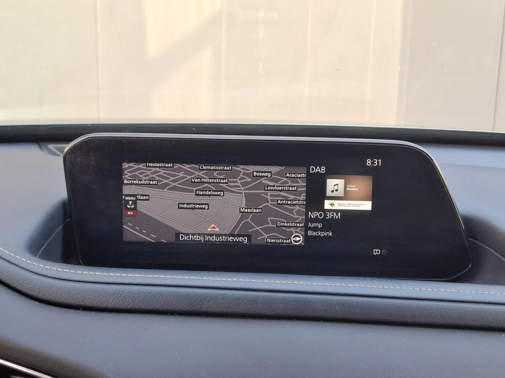 Hoofdafbeelding Mazda CX-30