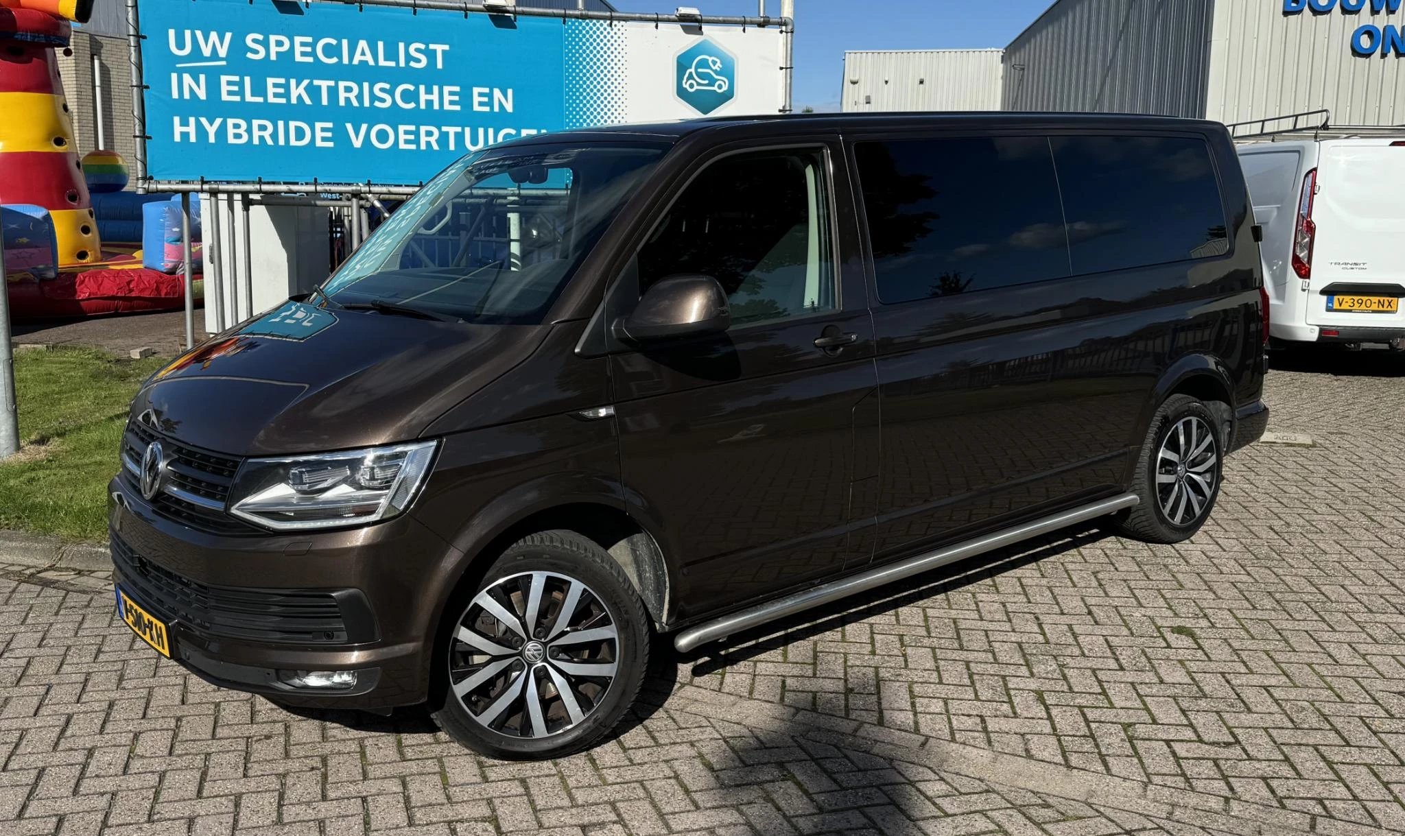 Hoofdafbeelding Volkswagen Transporter