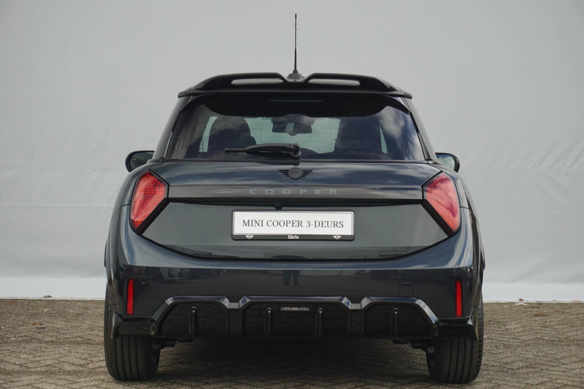 Hoofdafbeelding MINI 3-deurs