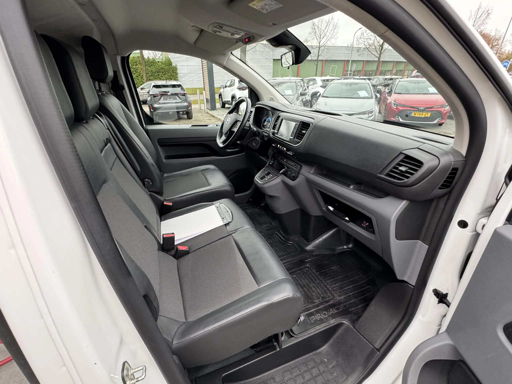 Hoofdafbeelding Toyota ProAce
