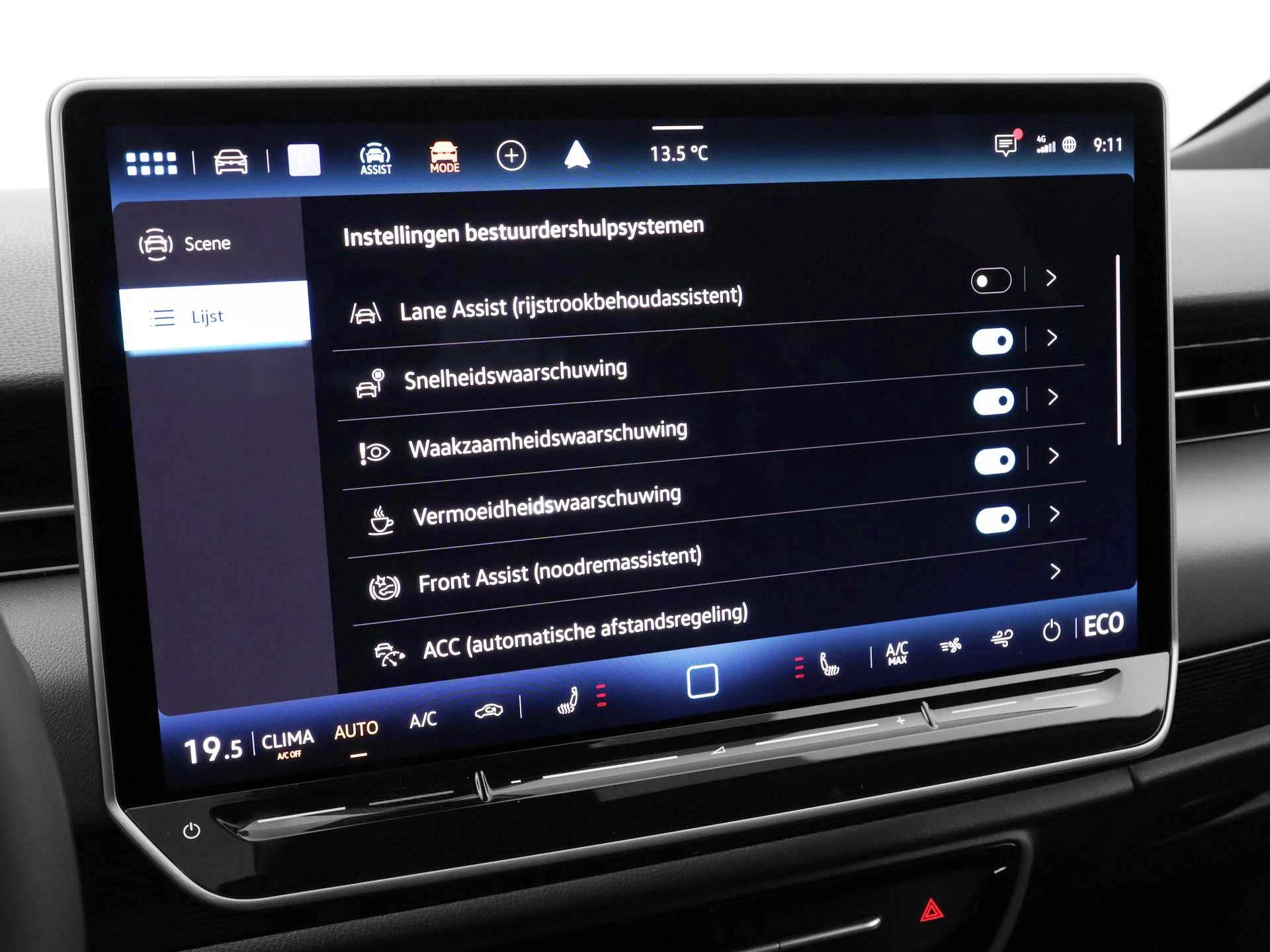 Hoofdafbeelding Volkswagen ID.7