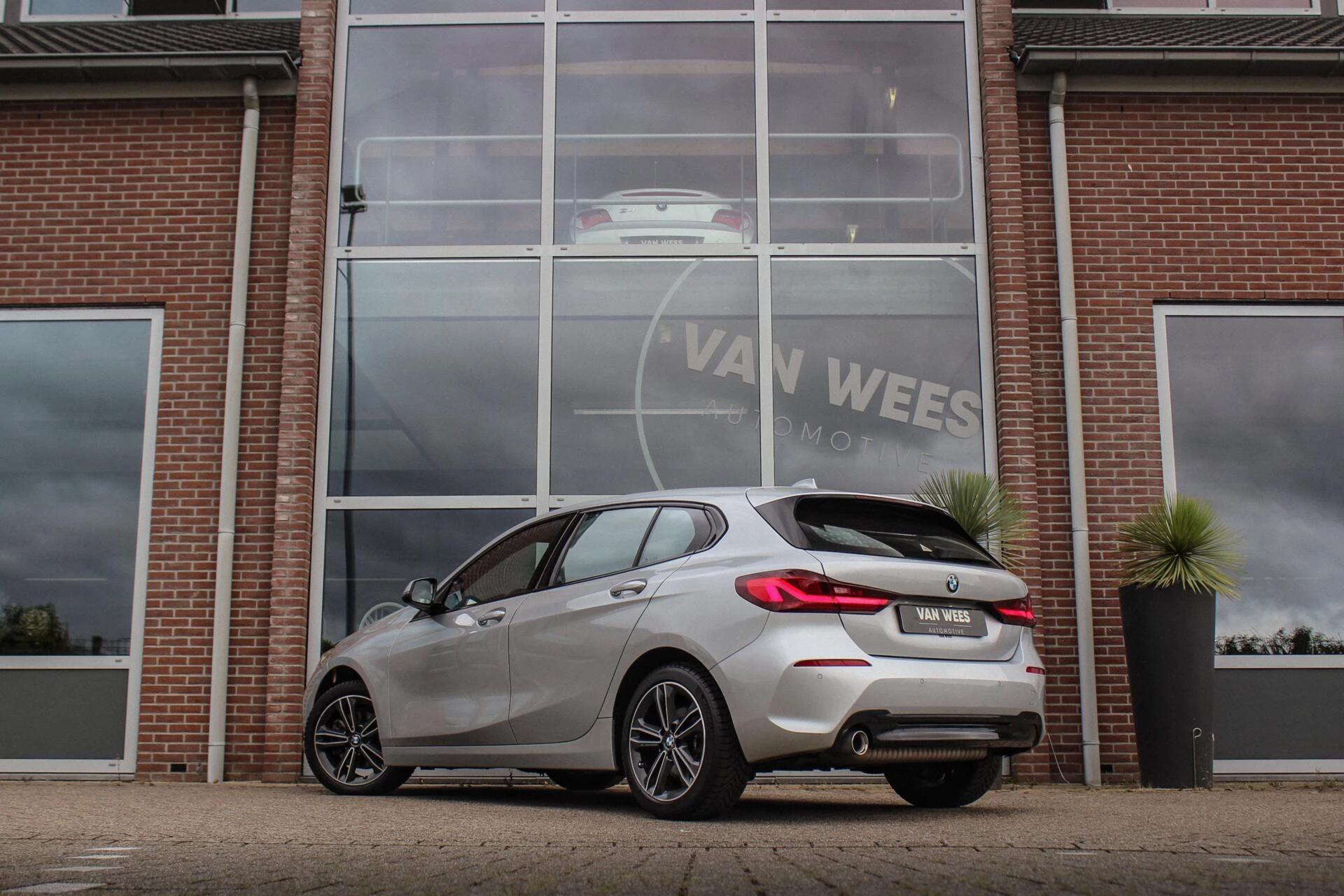 Hoofdafbeelding BMW 1 Serie