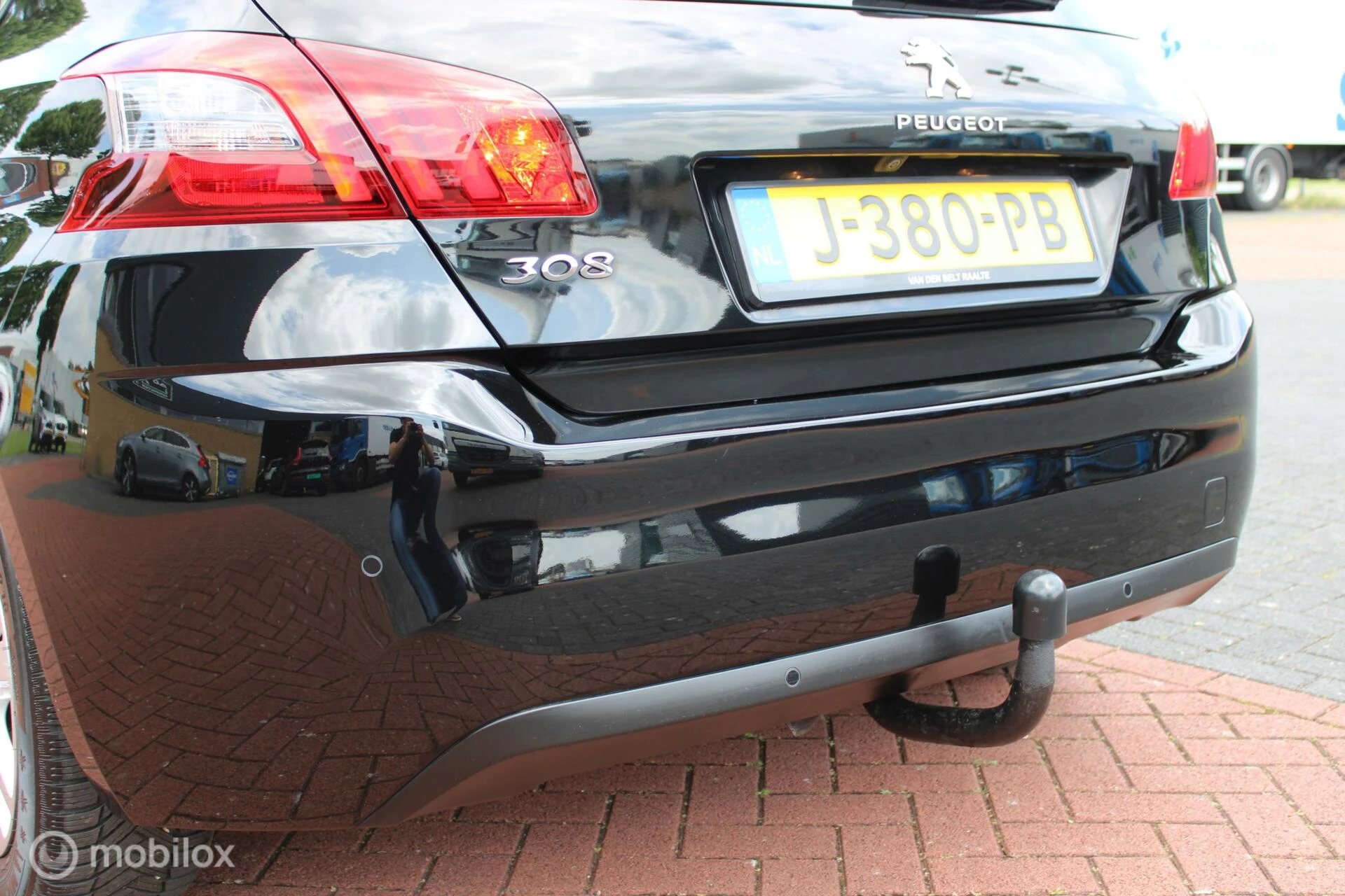 Hoofdafbeelding Peugeot 308