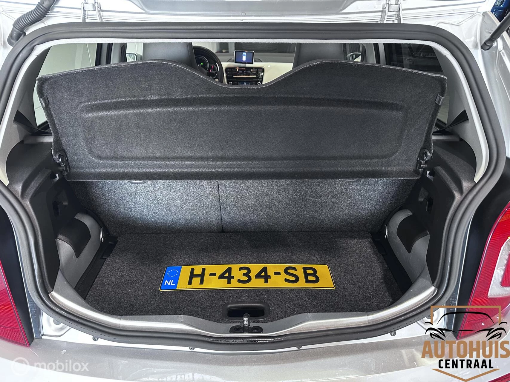 Hoofdafbeelding Volkswagen e-up!