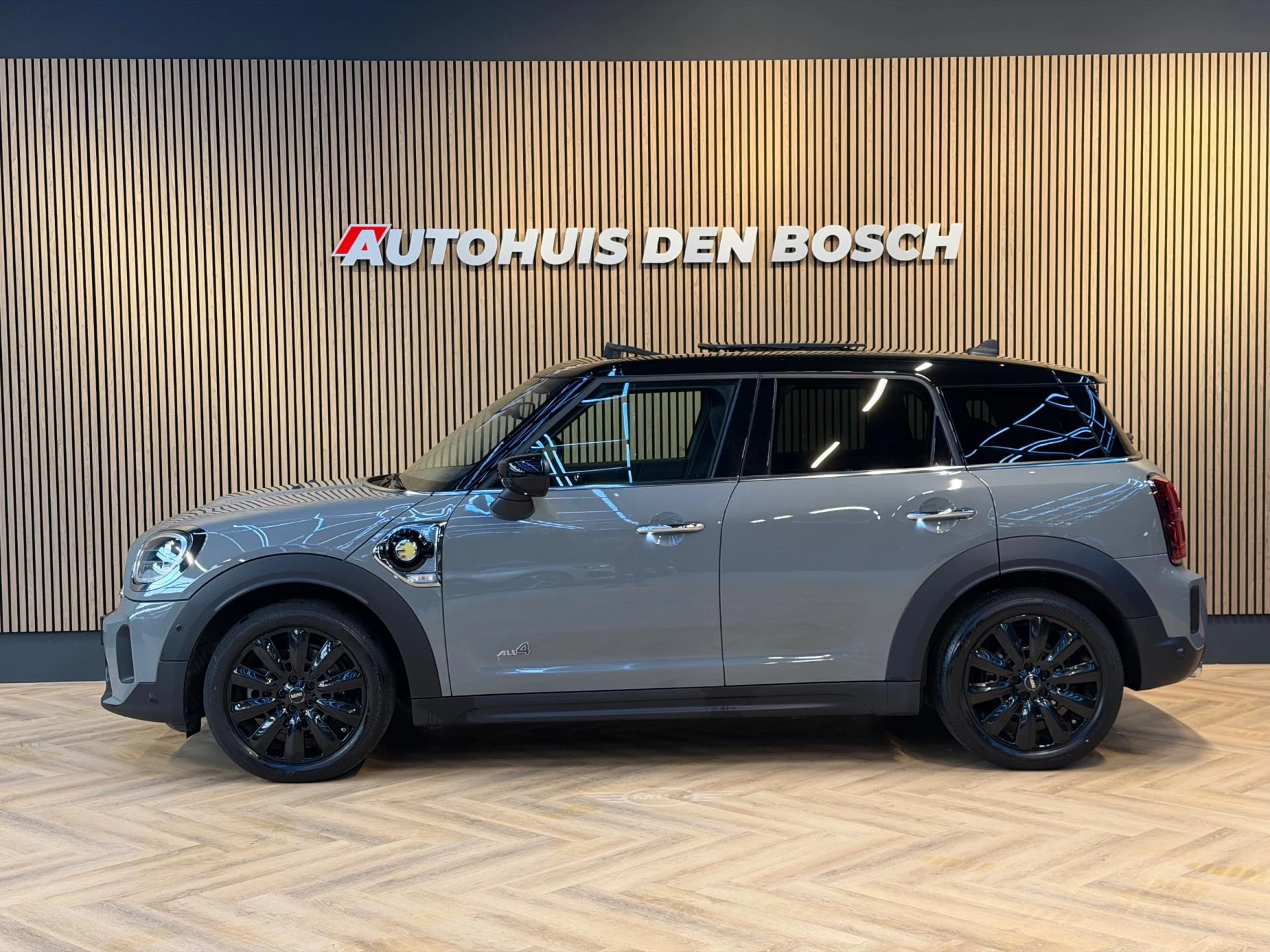 Hoofdafbeelding MINI Countryman