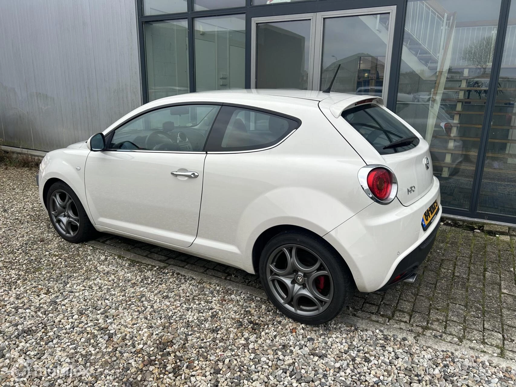 Hoofdafbeelding Alfa Romeo MiTo
