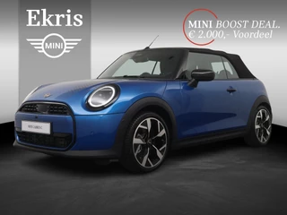 MINI Cabrio C | Classic Trim | Pakket L | Harman Kardon | 360-graden camera