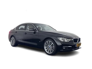 BMW 3 Serie 330e High Executive Plug-In Aut. *FULL-LEATHER | FULL-LED | ADAPTIVE-CRUISE | MEMORY-PACK | KEYLESS | HIFI-SOUND | CAMERA | HEATED-SPORTSEATS | DAB+ | NAVI-FULLMAP | PRIVACY-GLASS | SHIFT-PADDLES | 18"ALU*