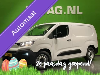 Citroen ë-Berlingo 136 L2 50 kWh | Apple/Android | Camera |