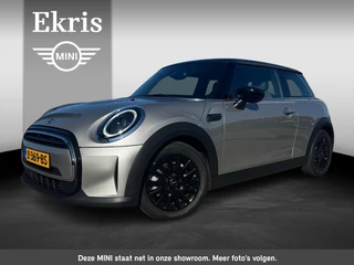 MINI 3-deurs Cooper C Classic Uitvoering | Premium Pakket | Driving Assistant | Park Distance Control achter (PDC) | Sportstoelen voor