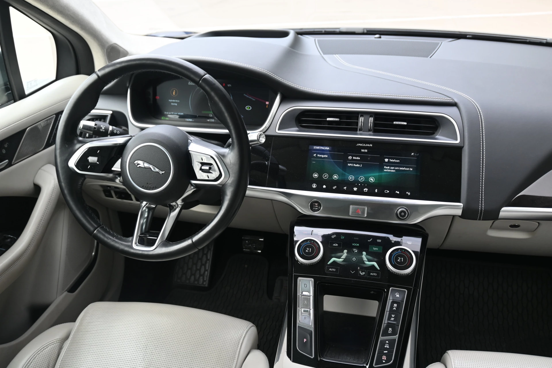 Hoofdafbeelding Jaguar I-PACE