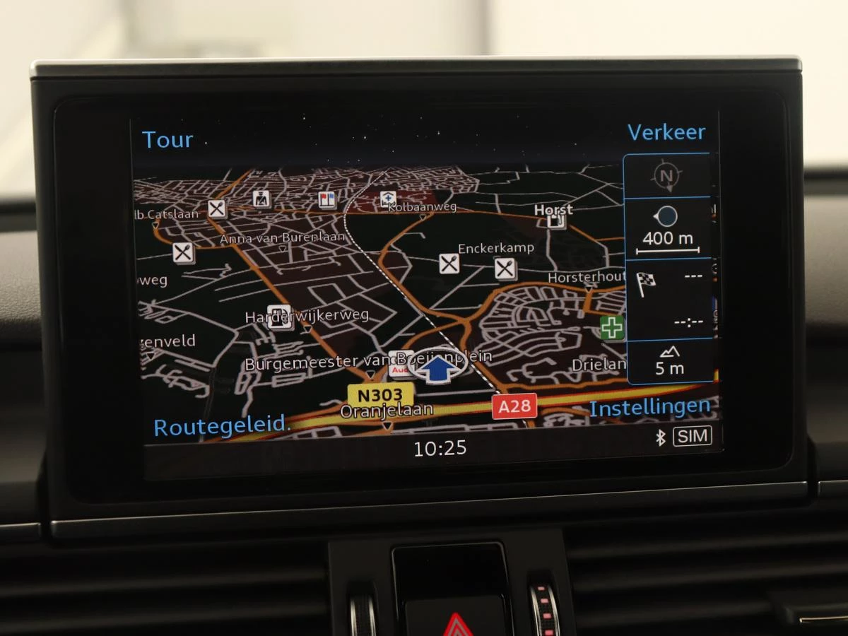 Hoofdafbeelding Audi A7