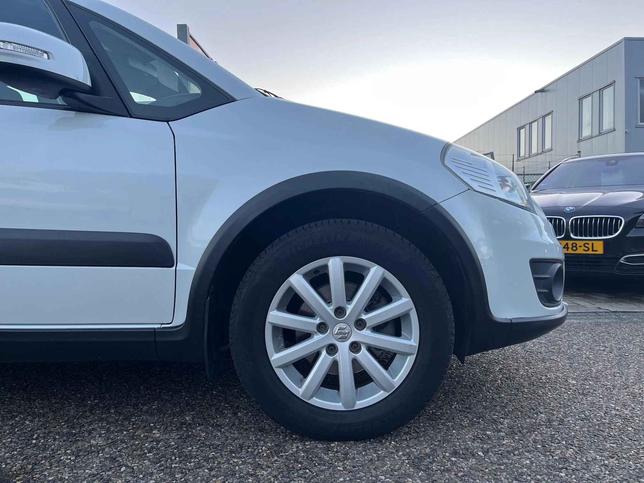 Hoofdafbeelding Suzuki SX4