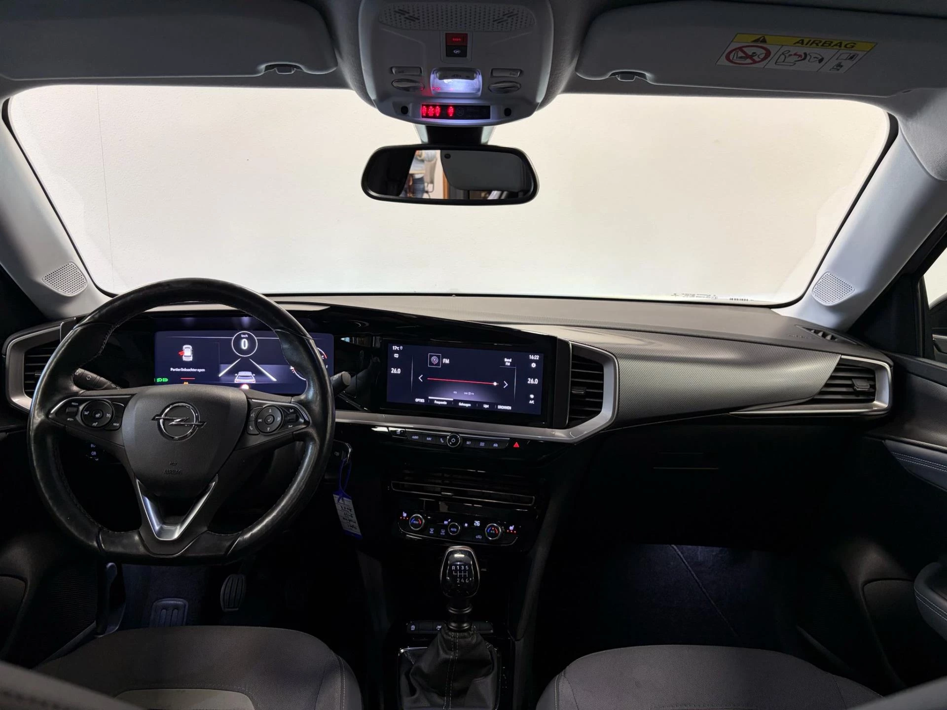 Hoofdafbeelding Opel Mokka