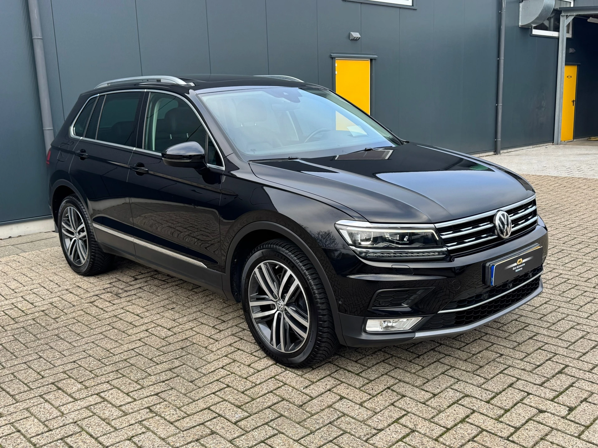 Hoofdafbeelding Volkswagen Tiguan