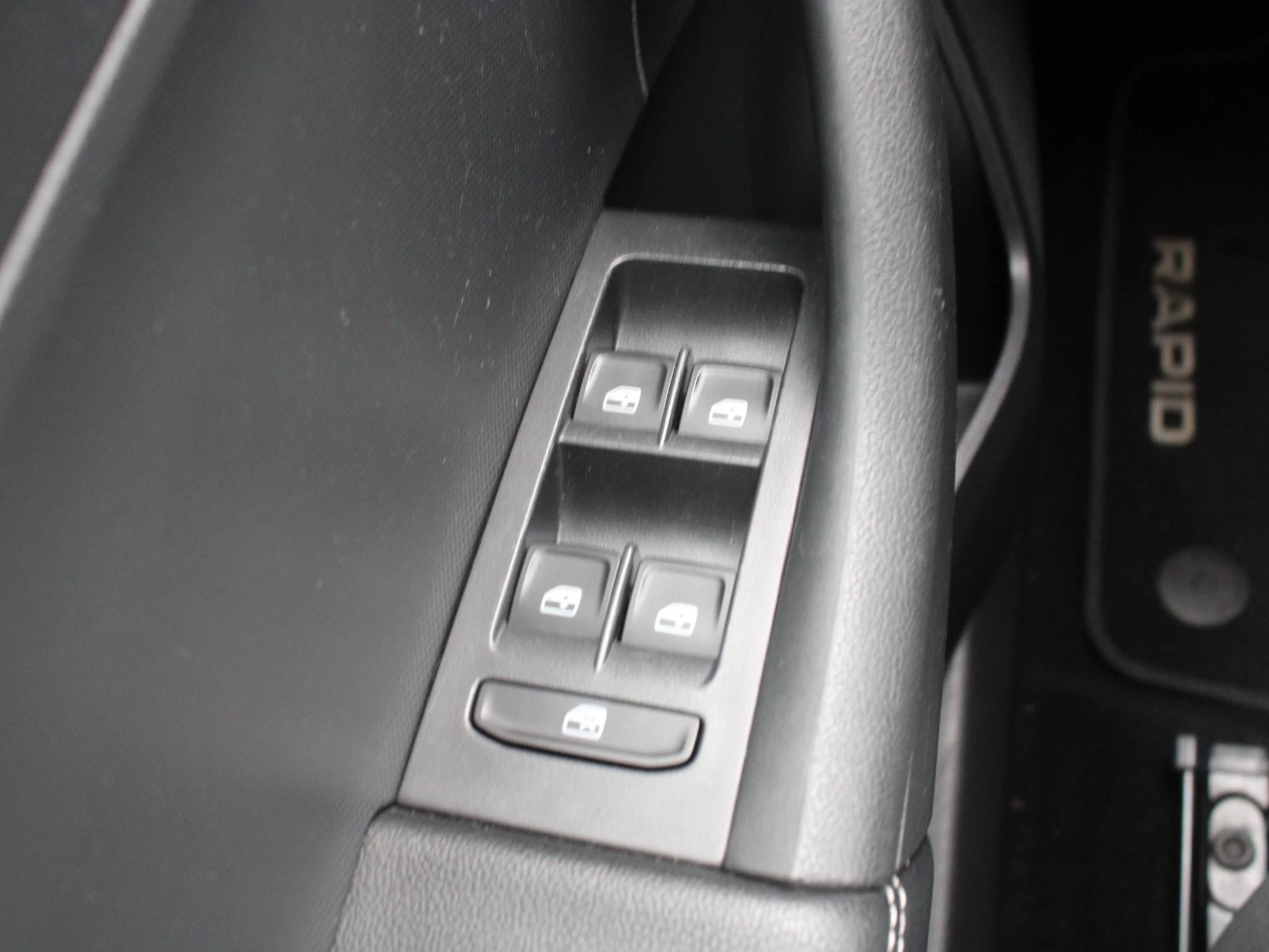 Hoofdafbeelding Škoda Rapid