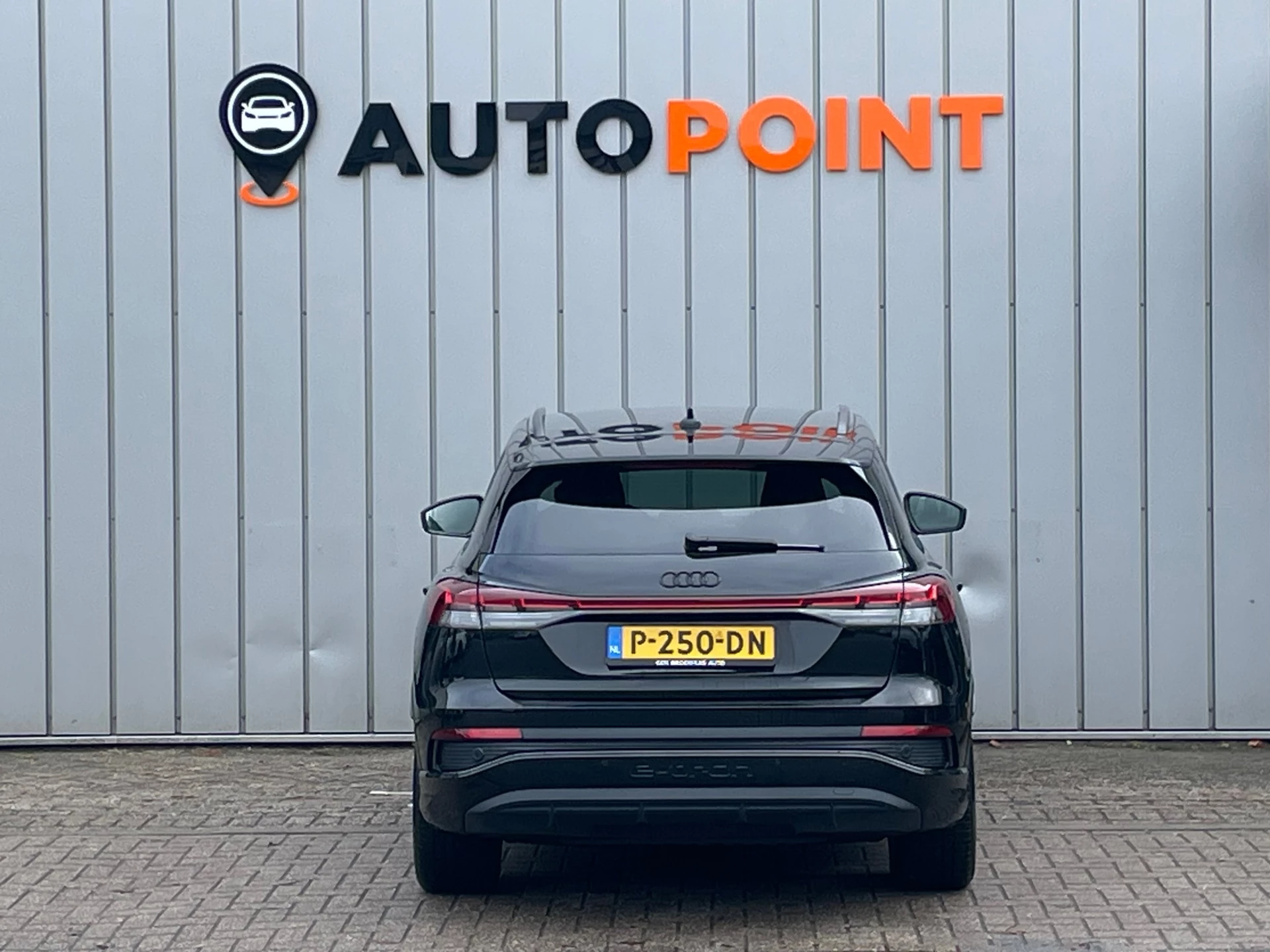 Hoofdafbeelding Audi Q4 e-tron