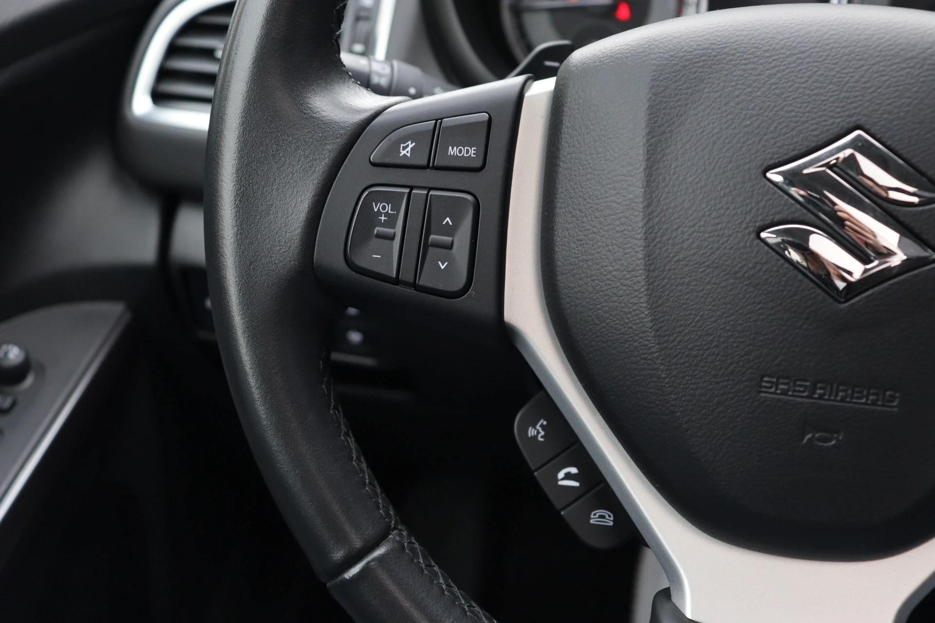 Hoofdafbeelding Suzuki S-Cross