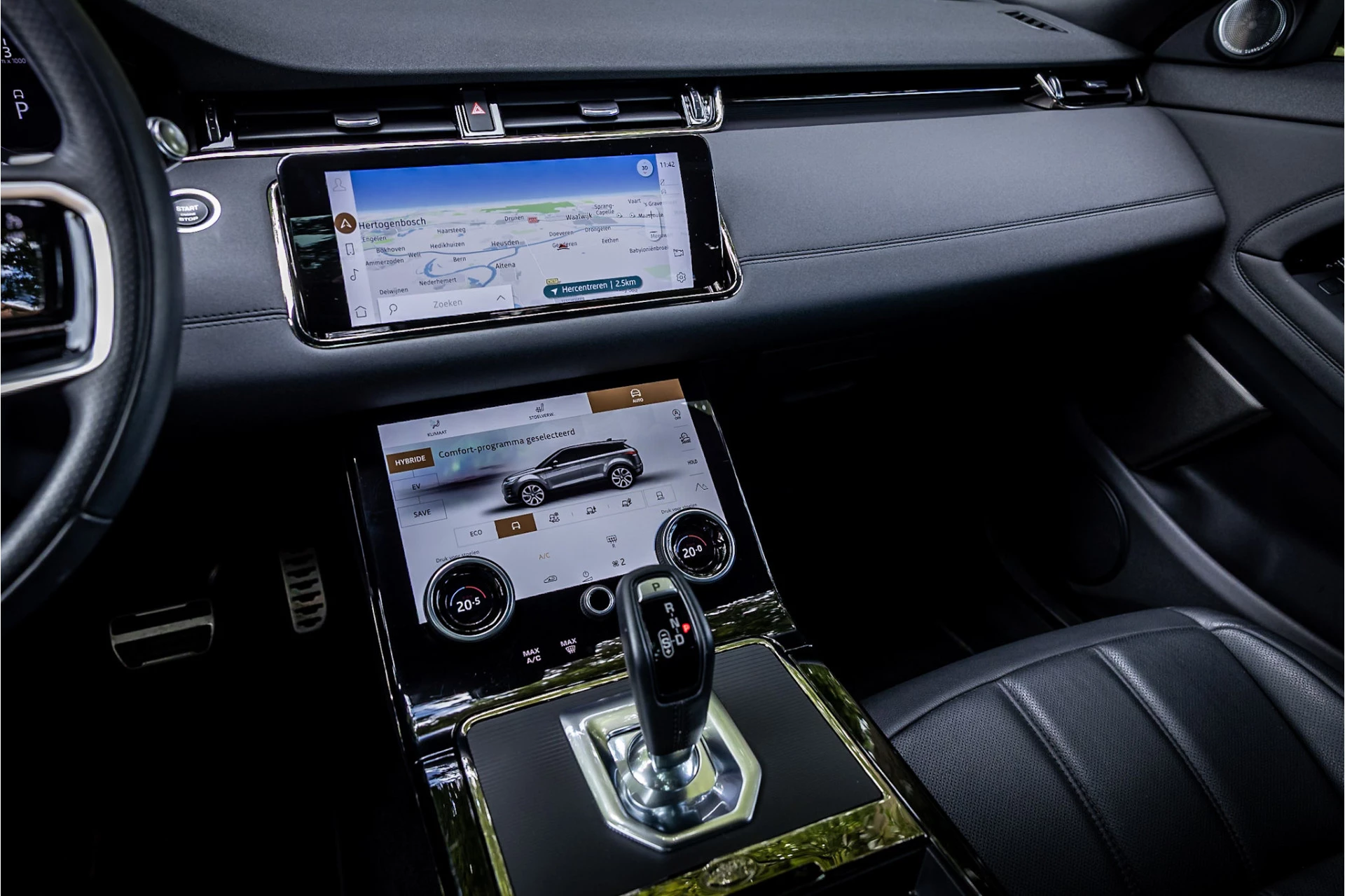 Hoofdafbeelding Land Rover Range Rover Evoque