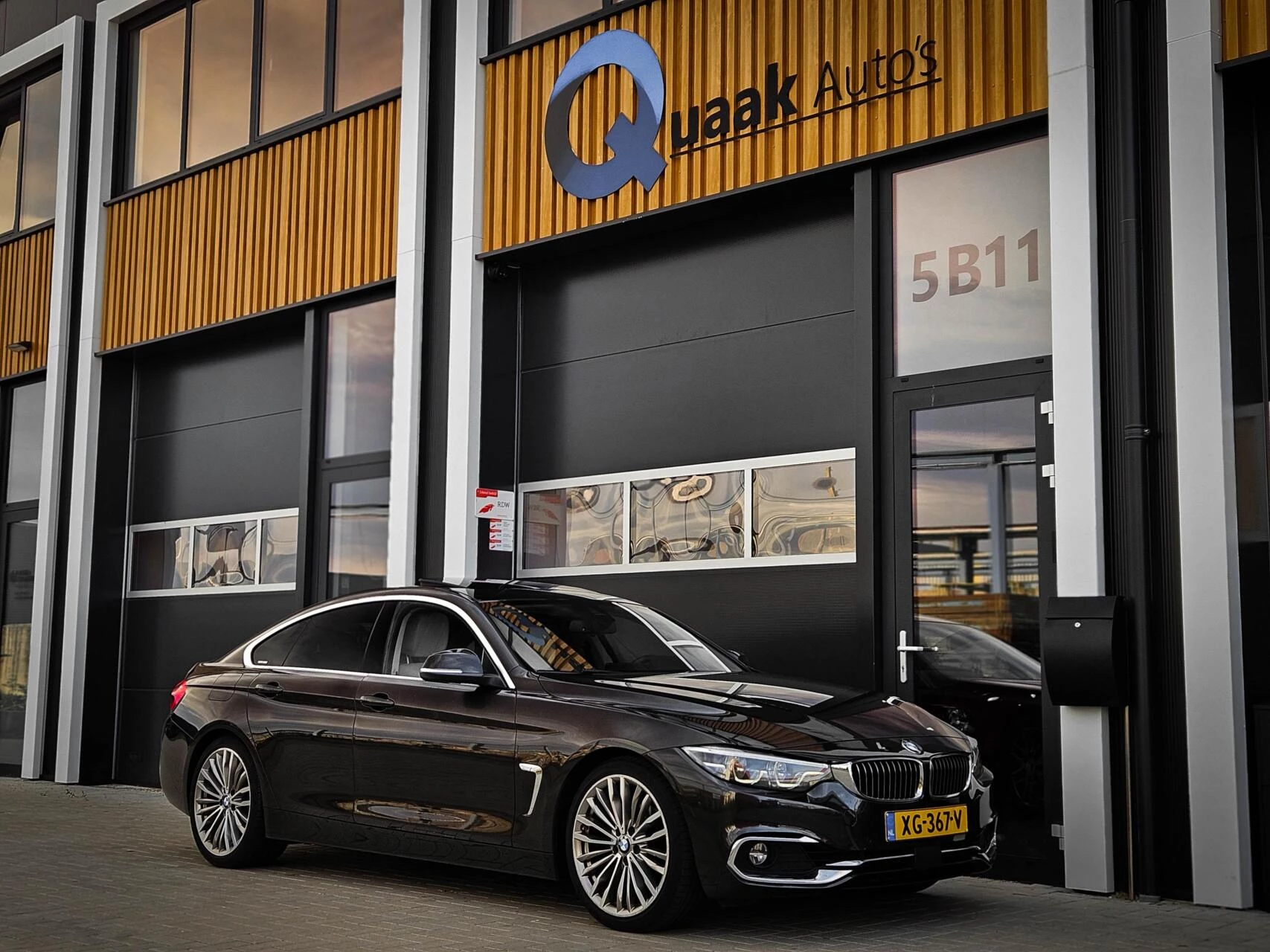 Hoofdafbeelding BMW 4 Serie