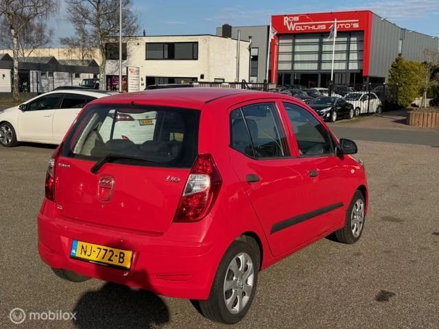 Hoofdafbeelding Hyundai i10