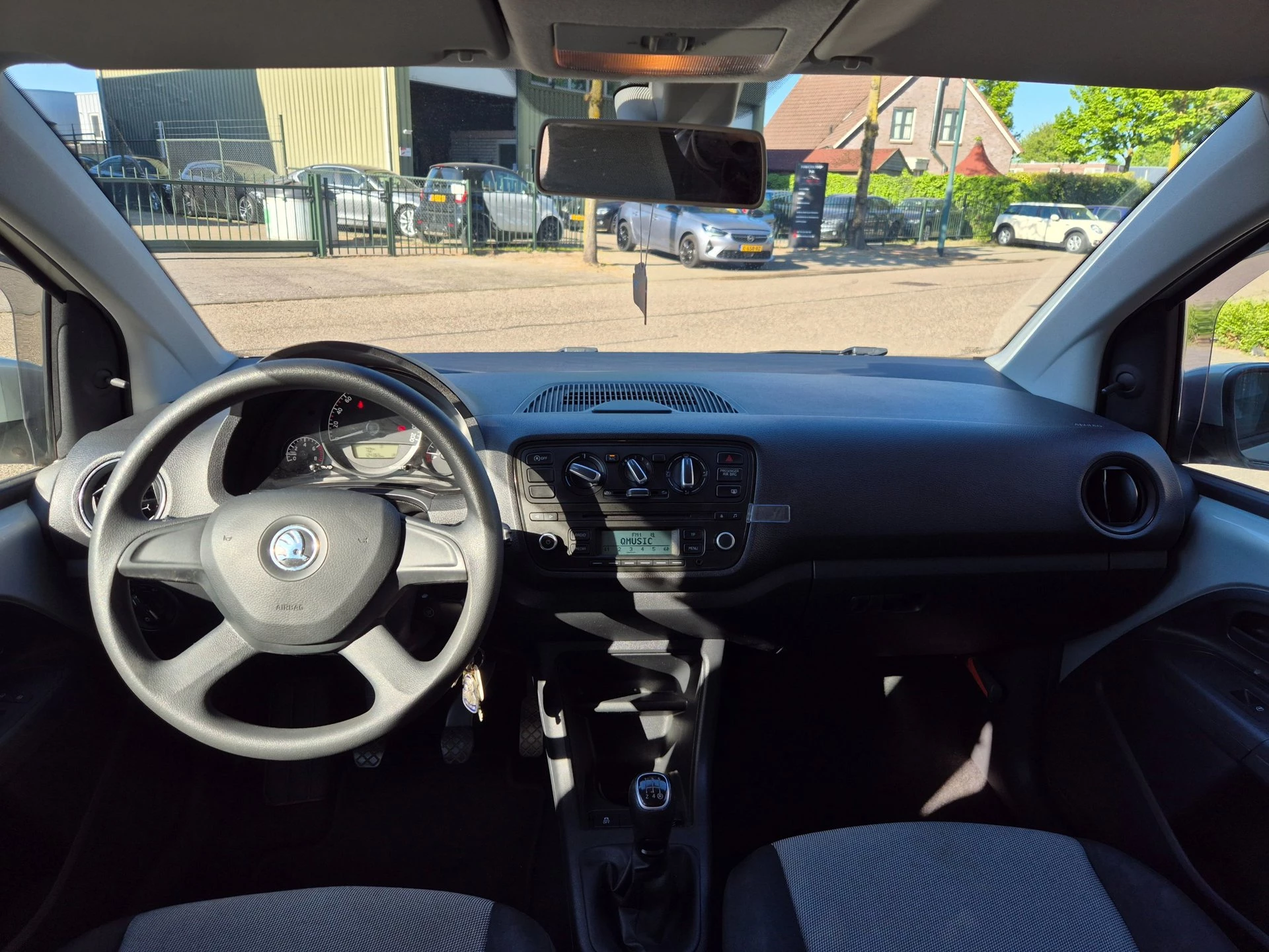 Hoofdafbeelding Škoda Citigo