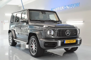 Hoofdafbeelding Mercedes-Benz G-Klasse Mercedes-Benz G-Klasse 63 EDITION 1
